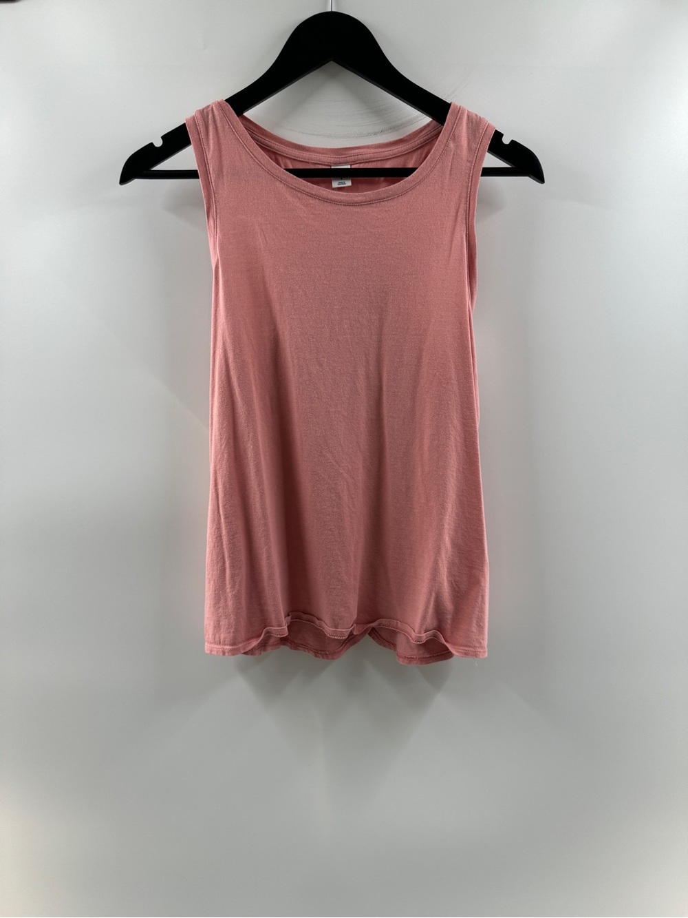Old Navy Light Pink Sleeveless Tank Top – Women's Small